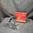 Side Rear Fender Mirror Vintage From The 1930s 1940s Brand New In Box Never Used