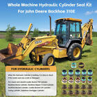 Whole Machine Hydraulic Cylinder Seal Kit For John Deere 310e Backhoe Loader