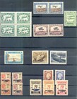 World -aviation-planes -28 Stamps ---     --vf  2