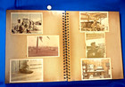 1969 Camp Adenir Da Nang East Rvn Vietnam Seabee Nmcb-12  63 Color Album Photos