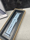 Nomad Sport Band 44 45 49mm Marine Blue For Apple Watch