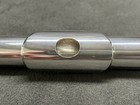 New Old Stock Gemeinhardt Solid Silver K Flute Head Headjoint  Most Resistance