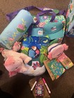 Girl Scouts Brownie Rewards Lucy The Axolotl Plush And Sleeping Bag  Hat  Socks