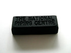 Traditional Cobbler s Black Wax For Bagpipes Made In Scotland Hemping Wax New