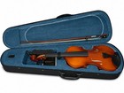 Cecilio Mv300 Full Size Violin Outfit 4 4 W  Hard Case Bow Shoulder Rest Strings