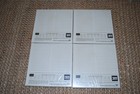 Lot Of 4 Scotch Low Noise Reel-to-reel Tapes  Av 177 - 1 4   x 1800  New Sealed