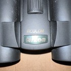 Nikon Aculon A30 10x25mm Black Binoculars 5   Fov With Case Ergonomic Design