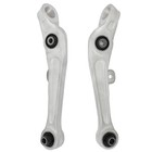 2pcs Front Lower Control Arm For Nissan 350z Infiniti G35 2003-2007 3 5l V6 Rwd