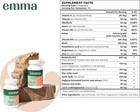 3x Emma Relief Supplement Konsciens Keto For Gut Bloating   60 Caps exp 2027 Usa