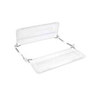 Regalo Swing Down Double Sided Bed Rail Guard Reinforced Anchor Safety System