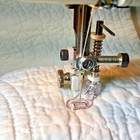 Sewing Machine Quilters Free Motion Foot  Singer  Brother  Viking  Kenmore        