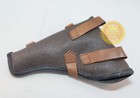 Tt Gun Tokarev Holster 1950 Year Original Ussr Soviet Army Leather Tarpaulin