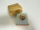 Estee Lauder Polished Jewel Compact F  Solid Perfume Youth-dew  In Orig Box Rare
