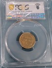 1872 Newfoundland 2 Dollar Gold Coin Pcgs Au Detail  Ex- Jewelery