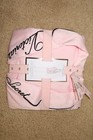 Victoria s Secret Pink Satin Pajama Set Xs Button-front Collared Pockets
