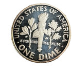 2024 S Roosevelt Silver Proof Dime 10c Us Coin Ten Cents 99 9  Silver 0 999