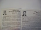 1985-86 Phoenix Suns Media Guide  nba 