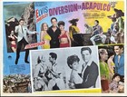 Fun In Acapulco Elvis Presley Ursula Andrews Elsa Cardenas Lobby Card 1963