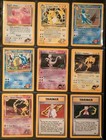 Gym Challenge 132 132 Complete Set English Vintage Nm-mp Pok  mon