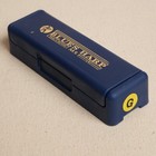 Hohner Blues Harp Model 532 20 Ms 10-hole Diatonic Harmonica In The Key Of G
