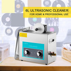 Ultrasonic Vinyl Record Cleaner 6l 40khz Vinyl Ultrasonic Cleaning Machin