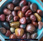 Fancy Jasper Rune Set  Elder Futhark Rune Set  25 Fancy Jasper Run  Jasper Runes