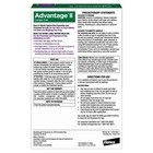 Advantage Ii Flea Treatment For Large Cats Over 9 Lbs - 6 Doses - Free Shipping