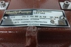 Liberty Pumps Le71a2 3 4 Hp 1725 Rpm 115vac 28 Ft Max Head Sewage Pump