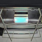Sperti Riviera Sun Vitamin D Heat Tanning Lamp Uv-93 Tabletop P-164-r Tested