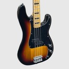 Fender Squier Classic Vibe  70s Precision P 4 String Electric Bass Guitar