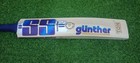 Ss English Willow Cricket Bat   Ton Gunther Edition   Grade 1   Thick Edges   