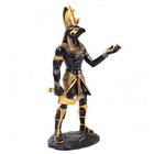 Pacific Giftware Egyptian Horus Statue Polyresin Home Decor Collectible