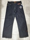 Vintage Coogi Jeans - Dark Blue - Size 18 31  W - Embroidered Y2k - Rare Nwt