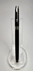 Montegrappa Piacere Rollerball Black     Nos     No Box papers     Free Leather Pouch