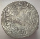 1626 Poland Groschen 1626 Silver Sigismund Iii Rare Silver Medieval Coin 4c