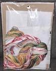Creative Accents Kittens Love Christmas   7895 5 Cross Stitch Ornaments Kit new