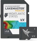 Humminbird Lakemaster Vx Premium  midatlantic Us V1  Apex solix helix  602004-1
