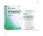 Vertigoheel 50 Tablets Homeopathic Solution-dizziness Nausea Vertigo 3 Pack