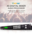 Vinal X5 Dsp Karaoke Professional Mixer Mixing Pc Sound Effector