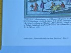 Vintage - Sandoz Lithography Cities Hamburg Pharmacy Lsd A hofmann - Old  rare