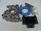 Ssp-g Oil Cooler Kit For 180cc B-blocks Or Any Gy6 That Has 57mm Stud Spacing 