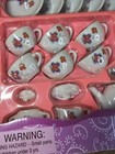Vintage Porcelain Tea Set Children