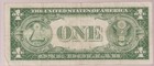 1957 Silver Certificate Us Dollar Bill Blue Seal Note Fancy Serial Number Lot r2