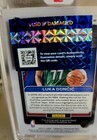 2020-21 Panini Chronicles Prizm Basketball Luca Doncic On Card Auto  25 National
