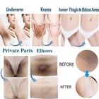 Intimate Areas Skin Lightening Cream Bleaching Cream For Body Sensitive Intimate