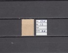 Zemstvo Russia Local Gdov 1912 Shm 13 Mnh
