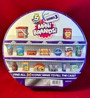 5 Surprise Mini Brands Series 3 Collector s Case - Store   Display