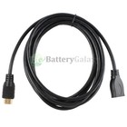 New Premium 6 Ft 10  Hdmi 1 4 Extension Cable 1080p For 4k 3d Ps3 Hdtv 500 sold