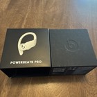 Beats By Dr  Dre Powerbeats Pro Wireless Ear-hook Earbuds Black With Case