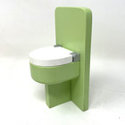 Kidkraft Kid Kraft Doll House Wooden Play Furniture 3 Piece Table Lamp Toilet